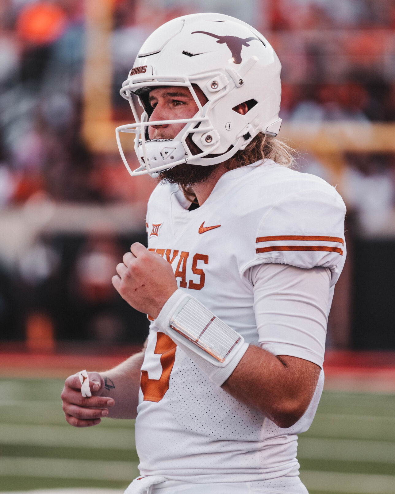 #3 Quinn Ewers